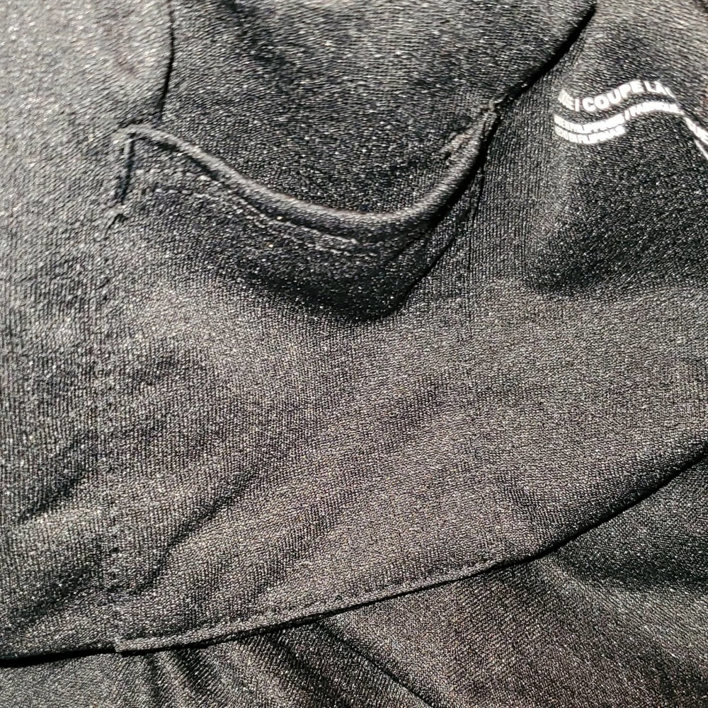 Under Armour Women's Black Running Workout Shorts Plus Size 1X - Picture 6 of 6